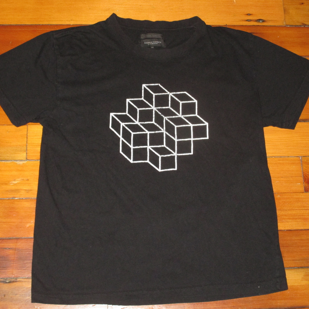 Rare Public School x Eastern District T Shirt